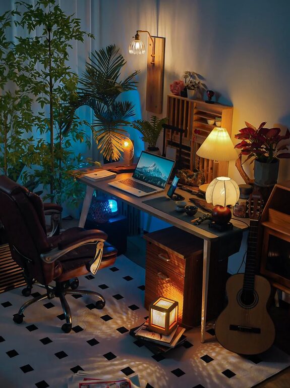 Creating a Cozy and Inviting Home Office: Simple Tips for Everyone